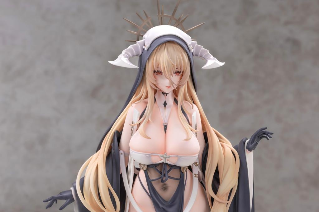 Azur Lane Implacable Scale PVC ABS Painted Complete Figure Ver. 1/6 &