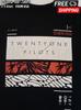Twenty One Pilots Krótki Rękaw Bawełna Czarny Unisex Koszulka S-234XL US508