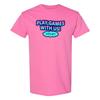 Spiele mit uns T-Shirt