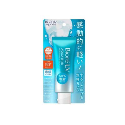 Biore [компанія Woowa] UV Aqua Rich Watery Essence Sun Cream 70g Sunscreen without white cast, 1 шт., 70g