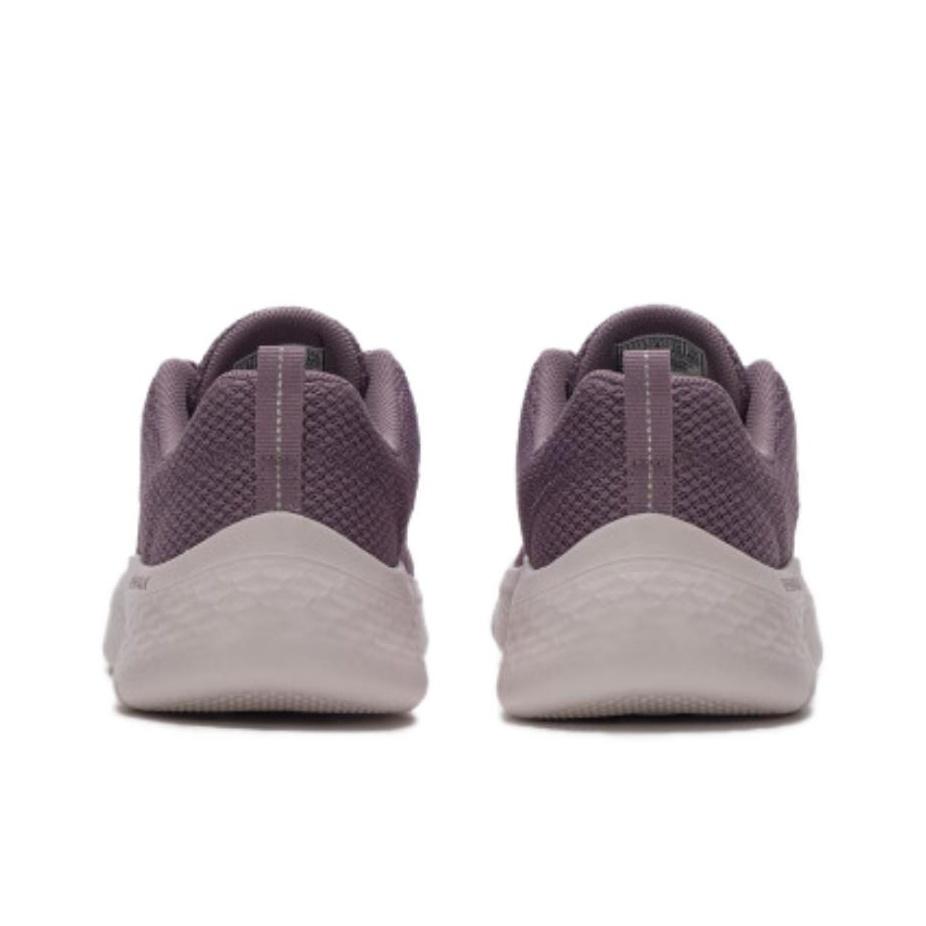 Skechers Go Walk Flex - Adena Comfortable Versatile Shock Absorbing Durable Breathable Low Top Running Shoes Women Sneaker Purple 125519-MVE