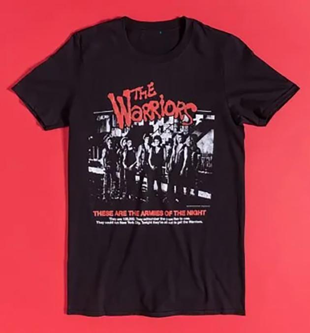 Merry Christmas The Warriors Band Cotton Black Full Size To 4XL Shirt NI567 Unisex T-Shirt