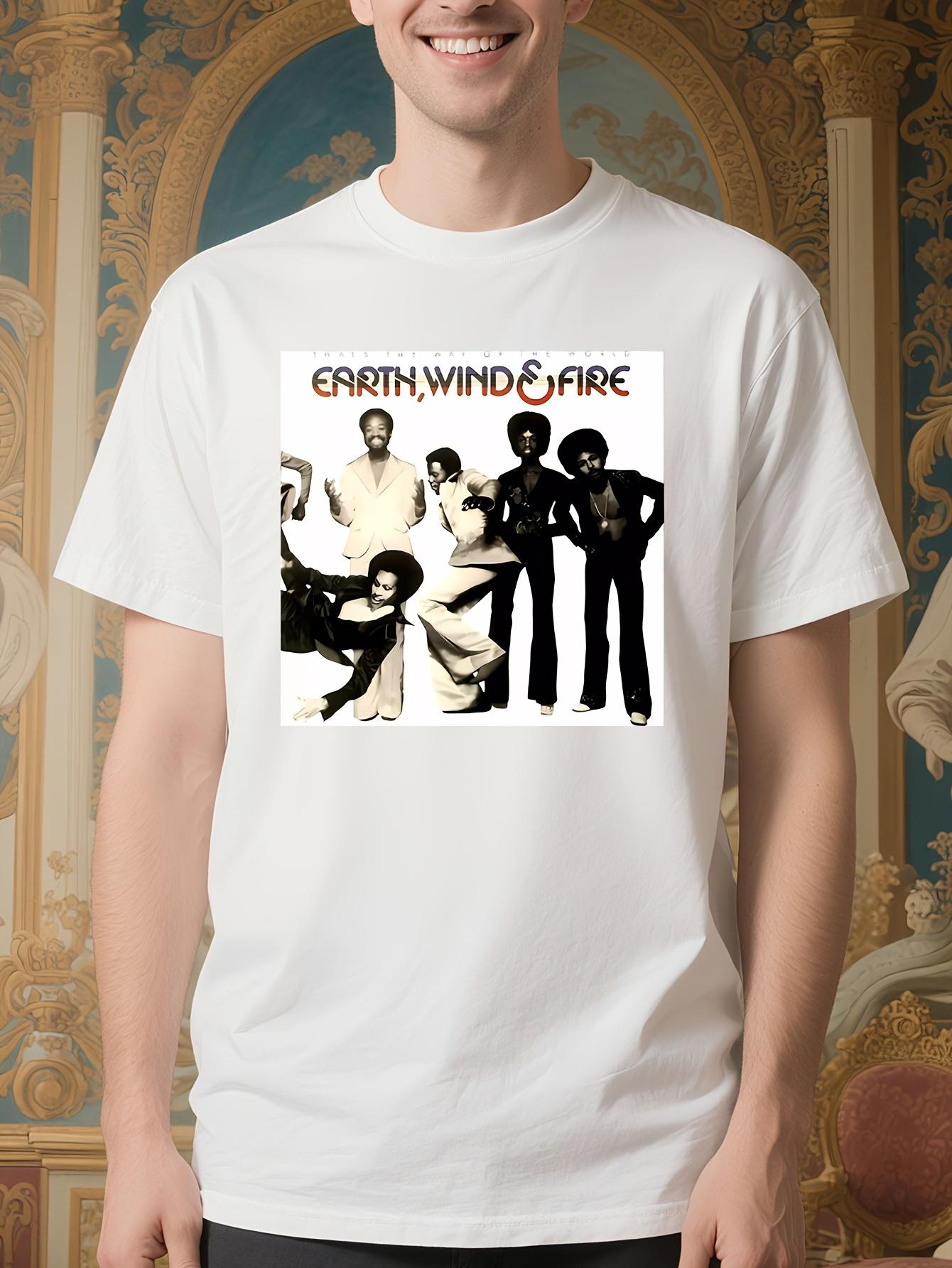 Earth Wind and Fire That s The Way of the World Album Cov... L