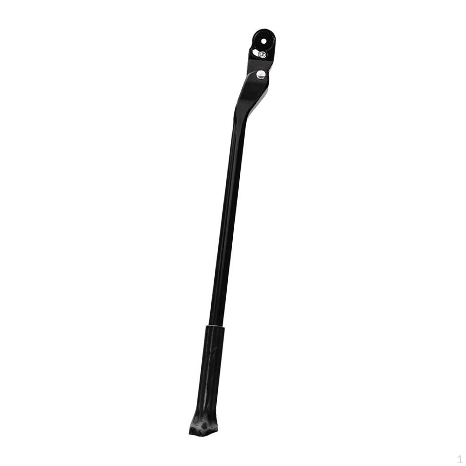 Bike Kickstand Foot Adjustable Height Holder Side Stand Bicycle Kick