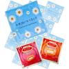 De Meguri Zum Presente Petit Máscara de Olhos Quente a Vapor Pescoço Quente 2 Individualmente com Perfeito para e Saudações Você para Conjunto de [Conjunto 10] Conjunto + Folha, Sem Perfume,