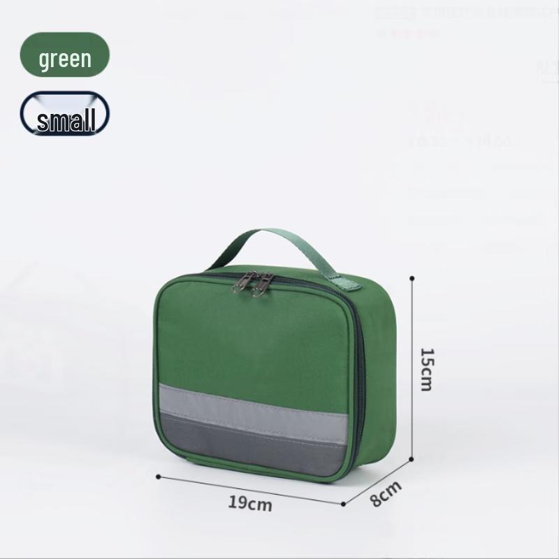 Bachendao Portable First Aid Kit Bag