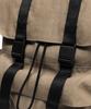 Kaneitei Bohemian Backpack L (Beige) / Recycled