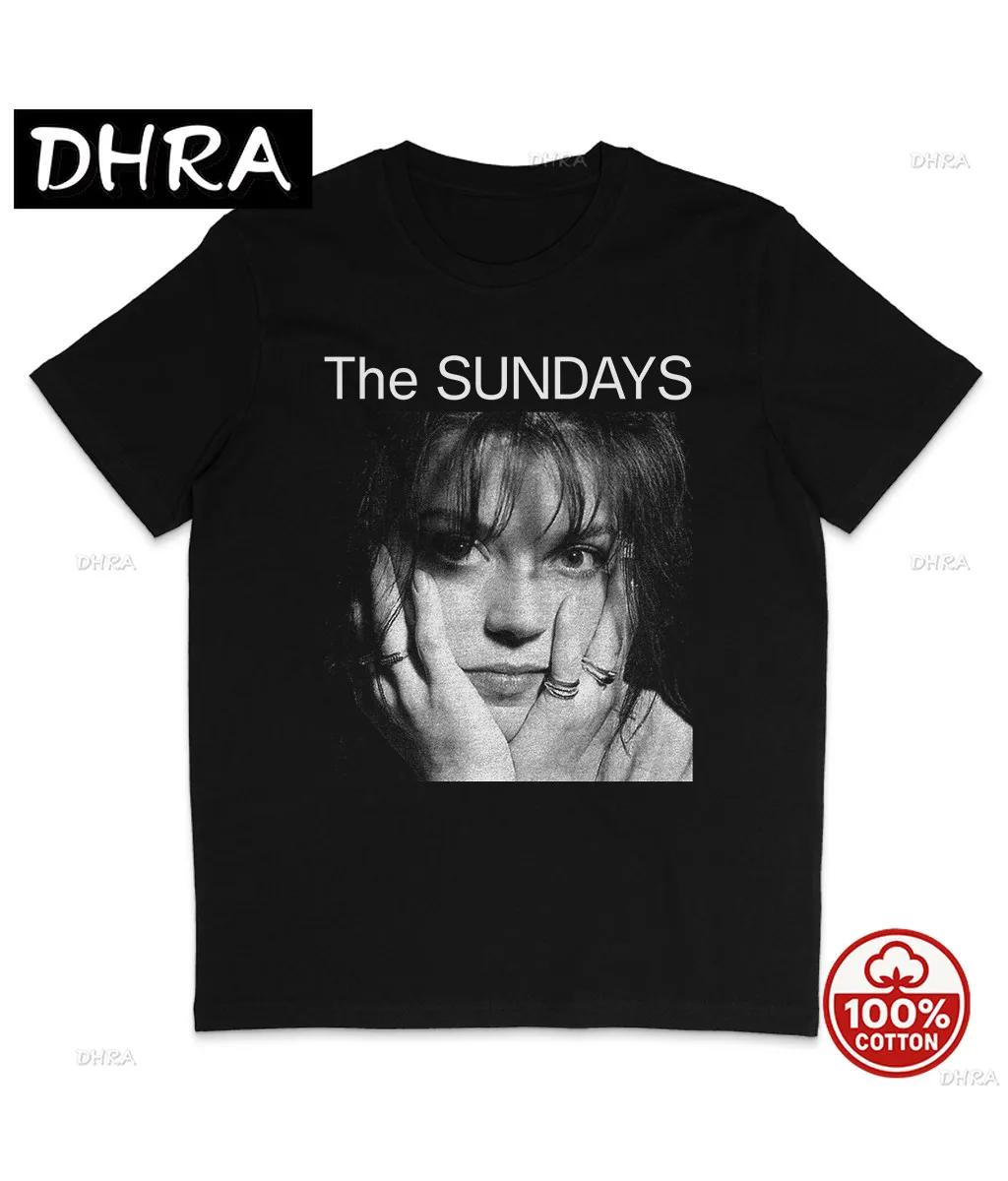 

The Sundays Harriet Wheeler Organic TShirt Britpop Featuring Creative Design for Tee Cool Vintage T Shirts Y2K Casual Top S