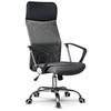 Sofotel Sydney Micro-Mesh Office Chair, Dark Gray