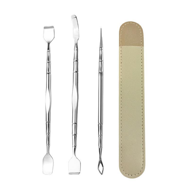 Double-Headed Blackhead and Pore Cleaning Tool Set