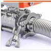 304 Stainless Steel Vacuum Clamp Set