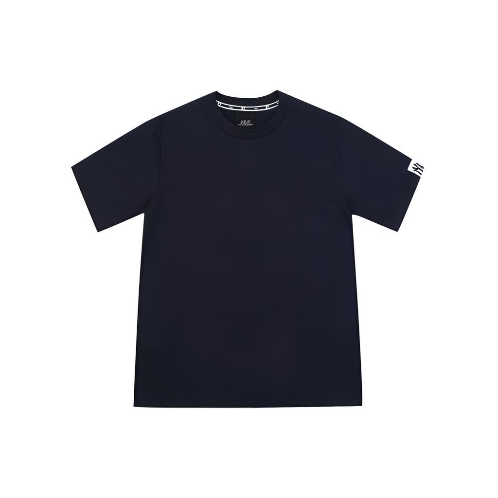 MLB New York Yankees T Shirt Unisex Navy Blue 31TS02031-50N