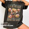 Comfort Colors® Vintage 90s The Burnt Peanut Graphic T-Shirt, Retro Funny The Burnt Peanut T-Shirt, Unisex Tee