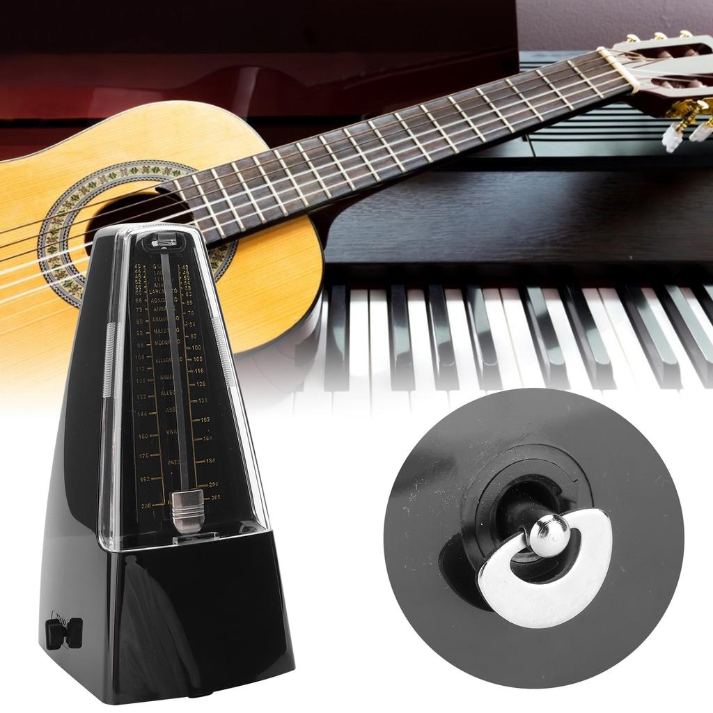 Mechanical Metronome Music     Electronic for Piano   Set Bass Violin
