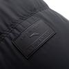Anta Women's Basic Water-Repellent Hooded Short Down Jacket Black 162547935-2