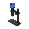 24MP 1080P 60FPS Industrial Video Microscope Camera with 120X Adjustable Lens AC 100‑240VEU Plug