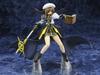 Magical Girl Lyrical Nanoha Strikers Hayate Yagami Scale PVC Painted Finished (1/7 Product)