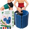 Belt Sputnik Travel Mate 5.8 Ag Needle Applicator Massager for Back and Body