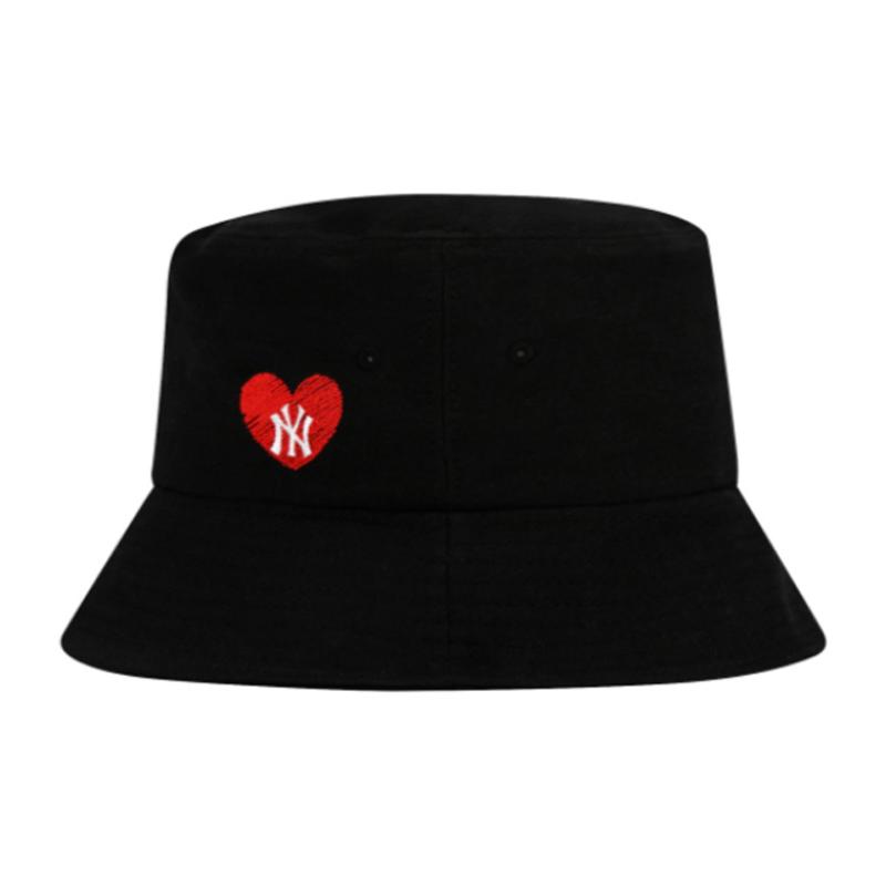 Модные Унисекс Панамы MLB 32CPH9111-50L 57 чёрный