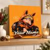 Naruto Uzumaki Custom Name Diamond Painting Personalized 5D Full Drill DIY Diamond Art Home Decor