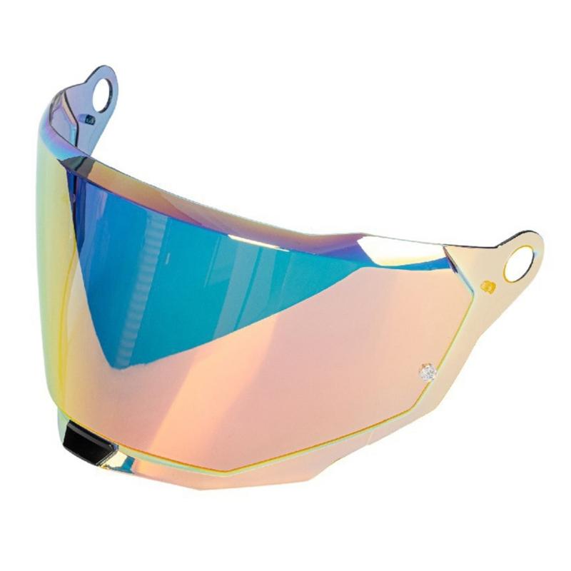 Optically Clear Helmets Lens Scratch Resistant Helmets Lens Quick Installation Clear Lens Motorcycle Spare for MX-701