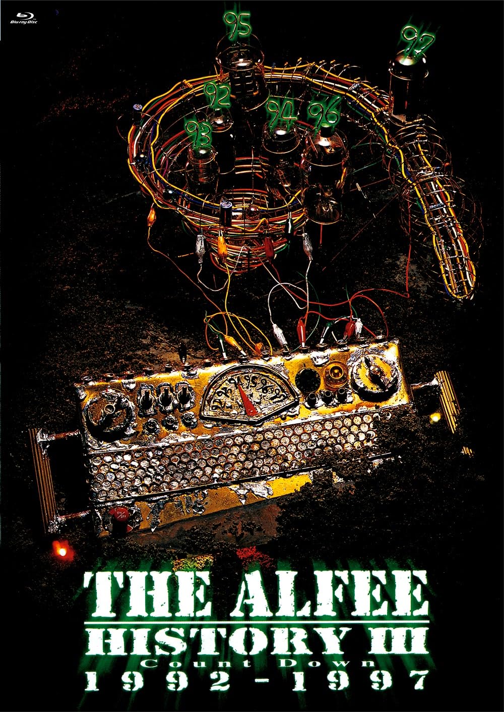 

HISTORY Restored THE ALFEE 1992-1997 Digitally Edition - (No Bonus) [Blu-ray]