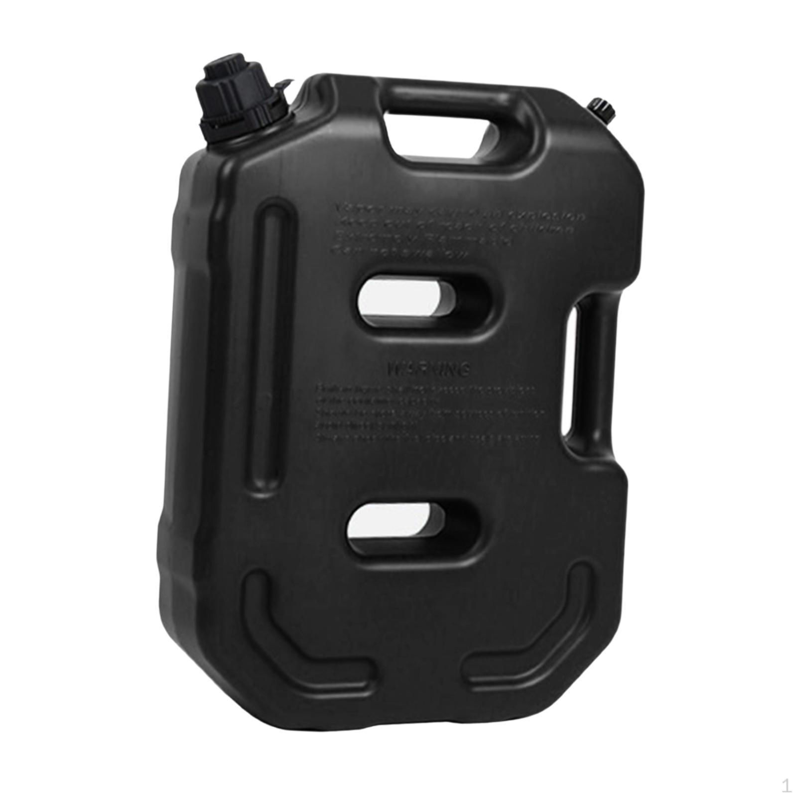 

10-литровая канистра для топлива для мотоцикла и приключений на открытом воздухе