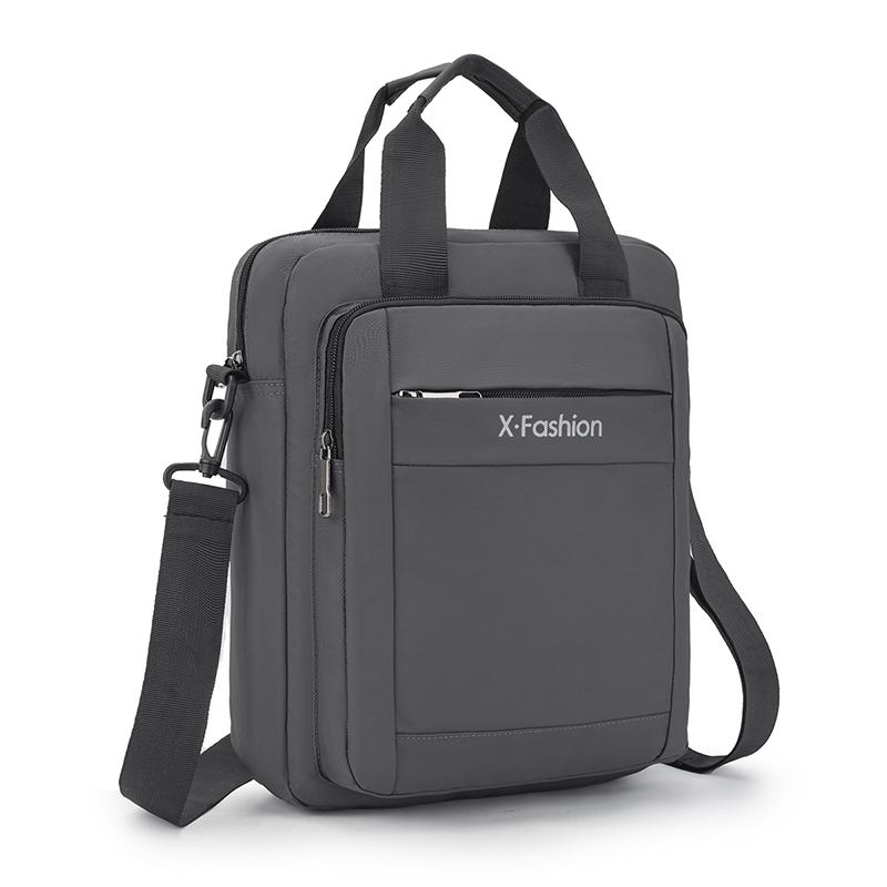 

Fashion Men s Handbag Bag Waterproof Oxford Crossbody Bags For Man Top Handle Design Men s Handbag Shoulder Bag Sac 30cmX35cmX10cm