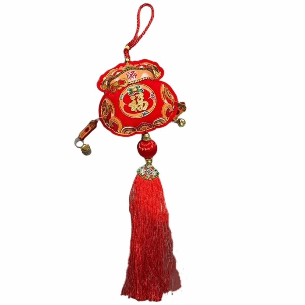 Best Wishes Spring Festival Decorations Good Fortune Chinese Lucky Ornament  Party Decoration