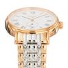 Watch PRESENCE Automatic Winding 3 ATM Water Resistant Sapphire Glass White Dial Stainless Steel Silver X Gold [Longines] Men's L4.904.1.11.7 [Used]
