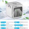 Portable Air Conditioner Personal Air Cooler Usb Personal Desktop Cooling Fan Mini Air Desktop Cooling Humidifier Fan