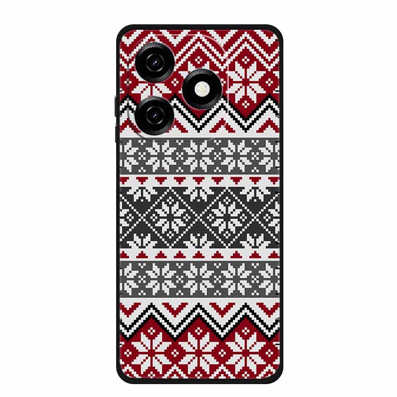 Für Honor X5c Plus Hülle Niedliche Cartoon Weiche Silikon TPU Schutz-Rückseite Handyhülle für Honor X5c Plus Luxus Bumper Coque