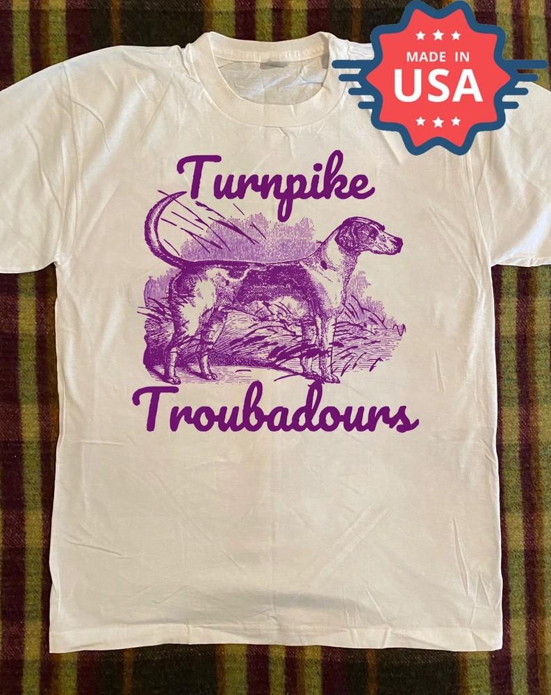 Turnpike Troubadours White Cotton Shirt Unisex S to 5XL H30 Unisex T-Shirt XXXL
