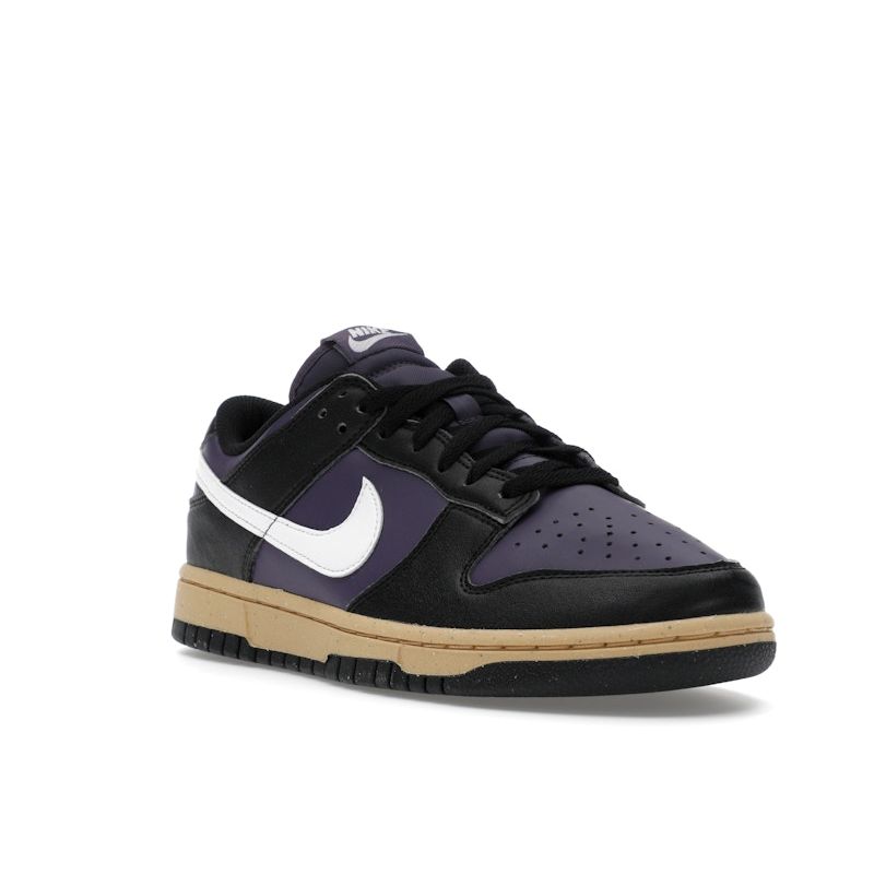 Nike Dunk Low Next Nature Donna Uva Scura Bianco Sesamo Nero DD1873-500
