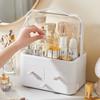 Desktop Cosmetics Lipstick Drawer Skin Care Products Storage Rack Dresser Shelf