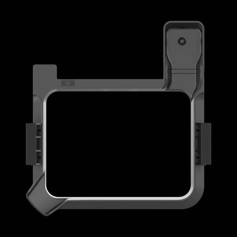 HEYGEARS Reflex Pulse Release Plate