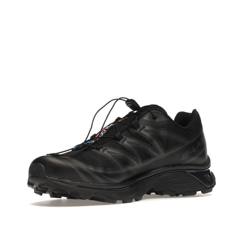 SALOMON XT-6 Advanced Schwarz Unisex Sneaker Phantom L41086600