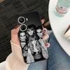 Maneskin D-Damiano David Phone Case For HUAWEI NOVA Y70 3I 7I 8I 9SE P30 Y9 HONOR 8X 9X 20 90 X5 X6B X7A X7B X8B X9 X9B X9A Case