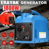 Batterie e generatori di corrente – Generatori e centrali elettriche portatili