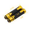 2025 For CB650R CB650F Cb650r Cb650f 7/8'' Motorcycle Anti-Slip Handlebar Grips Rubber Handle Grips Cover Hand Grips Protector
