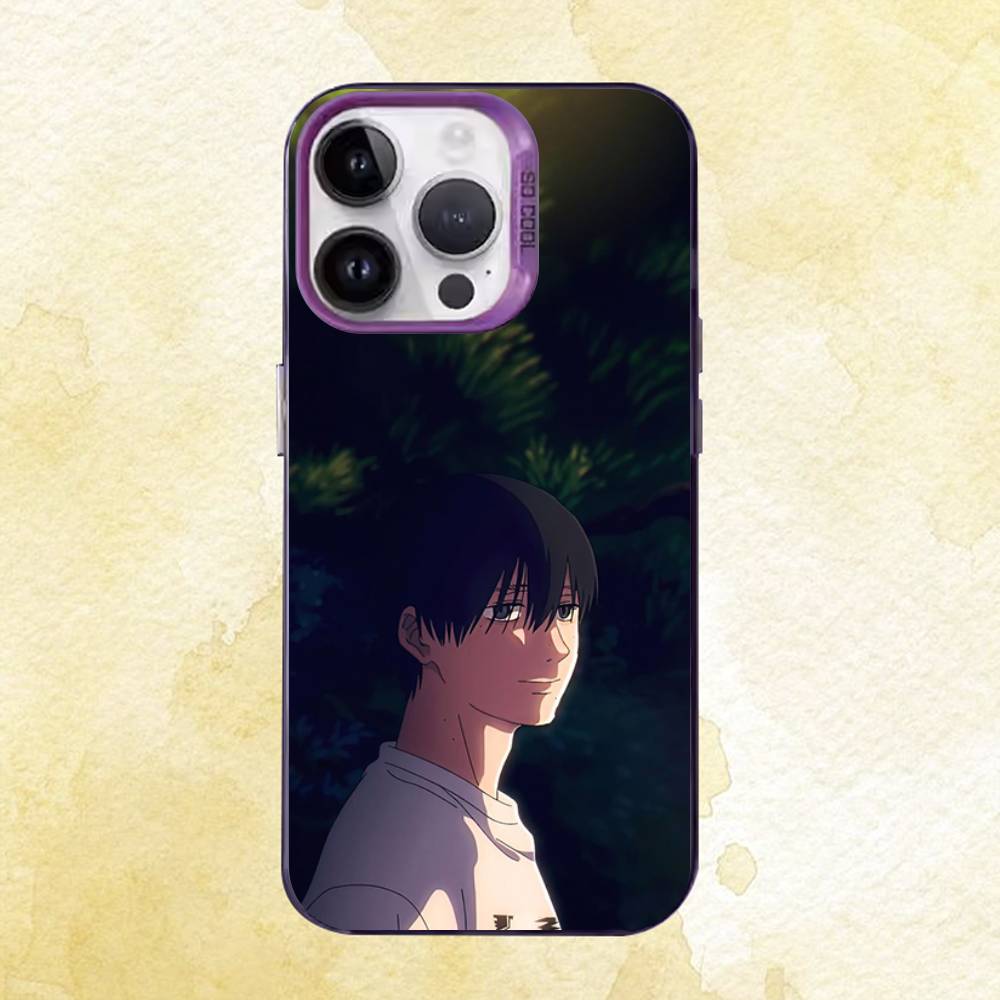 

Чехол для телефона S-Summer H-Hikaru D-Died для iPhone 17 16e 16 15 14 13 12 Pro Max X XR XS MAX Задняя крышка iPhone17pro