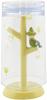 Pahar pentru gargară Hashy MOOMIN Snufkin Pahar și Suport pentru Figurine Igienic Top-in & Suport, Set, Drenor, MM-3254
