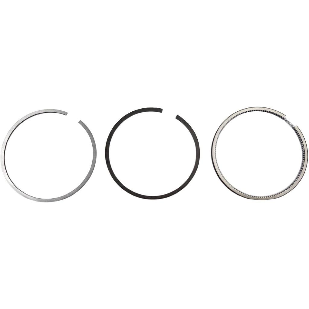 3Set STD Piston Rings 16853-21050 67mm Compatible with Kubota D722 Z482 D782 D722EBH D772B Engine (1.5Hx1.5x3.0mm)