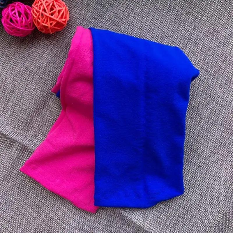 Candy Color Mixed Tights for Girls Baby Stretch Trouser Skinny Pants Kids Dance Pantyhose Spring Autumn Courful Fashion Stocking