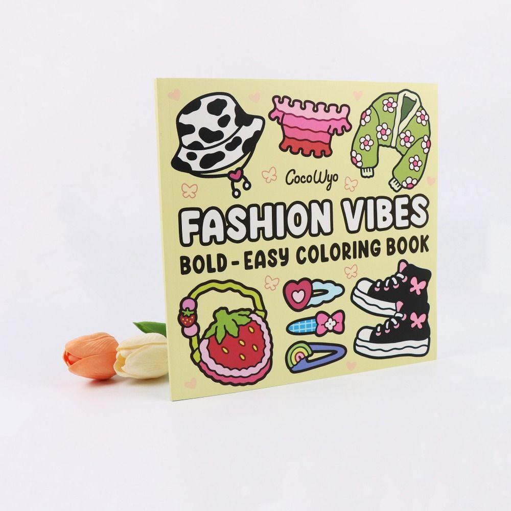 Color Filling Children'S Drawing Scroll Watercolor Blank Coloring Pages Little Artist