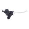 Motorcycle Front Brake Cylinder Disc Brake Pump Motorbike Up Pump Master Brake Cylinder For Suzuki AN125 AN 125 HS125T HJ125T-7