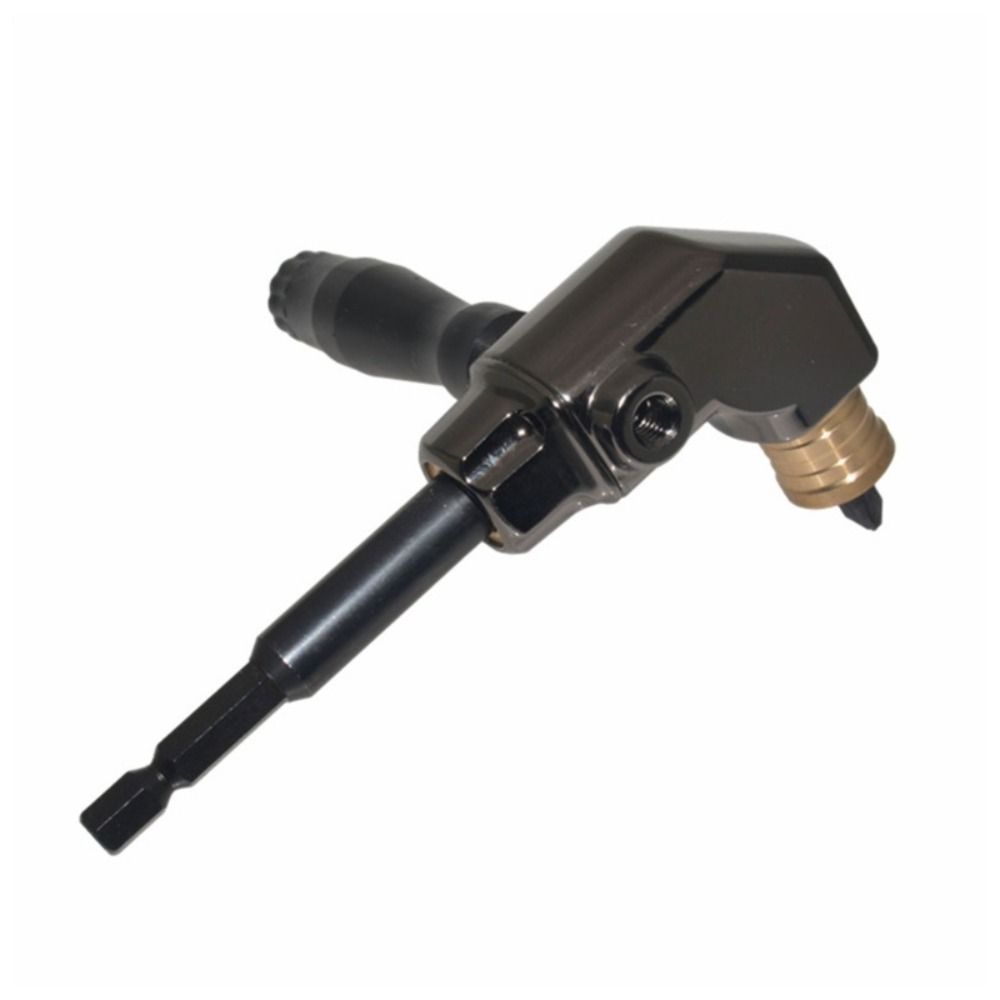 Alloy Steel Right Angle Driver Bit 90 Degree Right-angle Screwdriver Head  For Electric Screwdriver