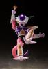 TAMASHII NATIONS Dragon Ball Z Frieza First Form Frieza Pod 110mm PVC ABS Painted Action Figure S.H.Figuarts & (Reissue) Approx. &