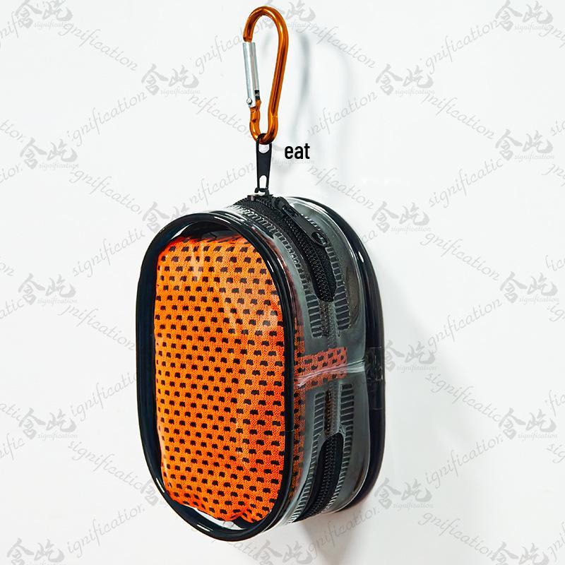 Cross-Border Ice Cool Sports Towel: Breathable, Sweat-Absorbent, Quick-Drying for Outdoor Use