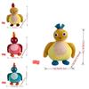 New Twirlwoos Animated Plush Toy For Babies Soft And Adorable Cartoon Bird Figurine Kids Gift
